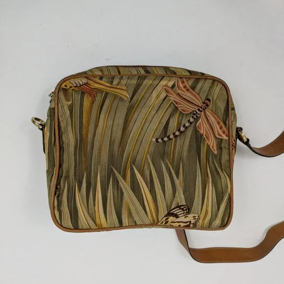 Ferragamo Butterfly Bag - Picture 4 of 10